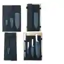 Funda Porta Cuchillos Para Doblar No Incluye Cuchillos