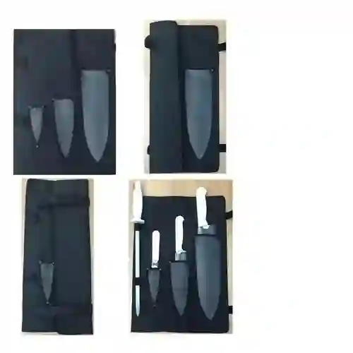 Funda Porta Cuchillos Para Doblar No Incluye Cuchillos