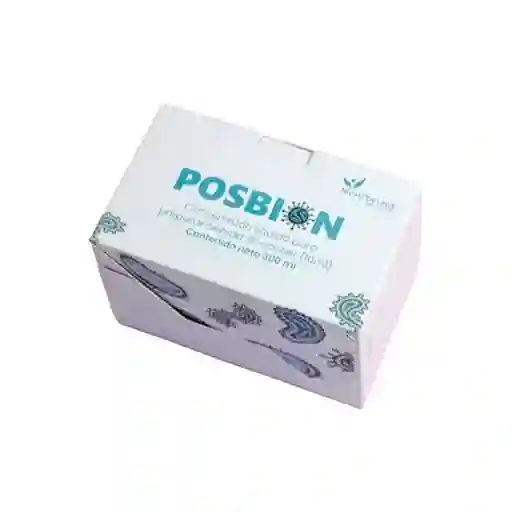 Posbion Caja X 30 Sachets