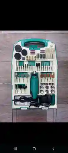 Kit Pulidor De Uñas
