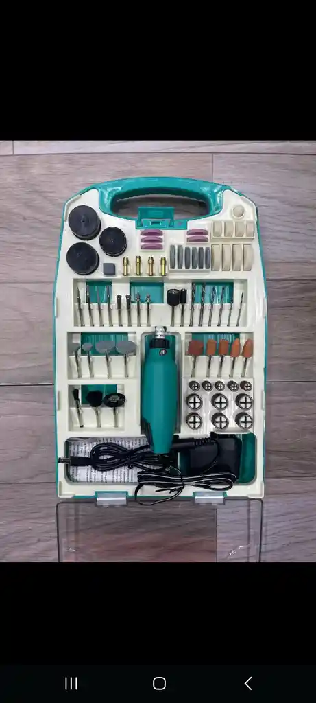 Kit Pulidor De Uñas