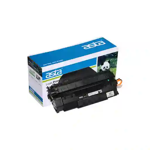 Tóner Q7553a / Q5949a Negro Láser Asta Homologado Universal