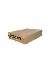 Caja De Carton Microcorrugado 27x20x6cm Plegable