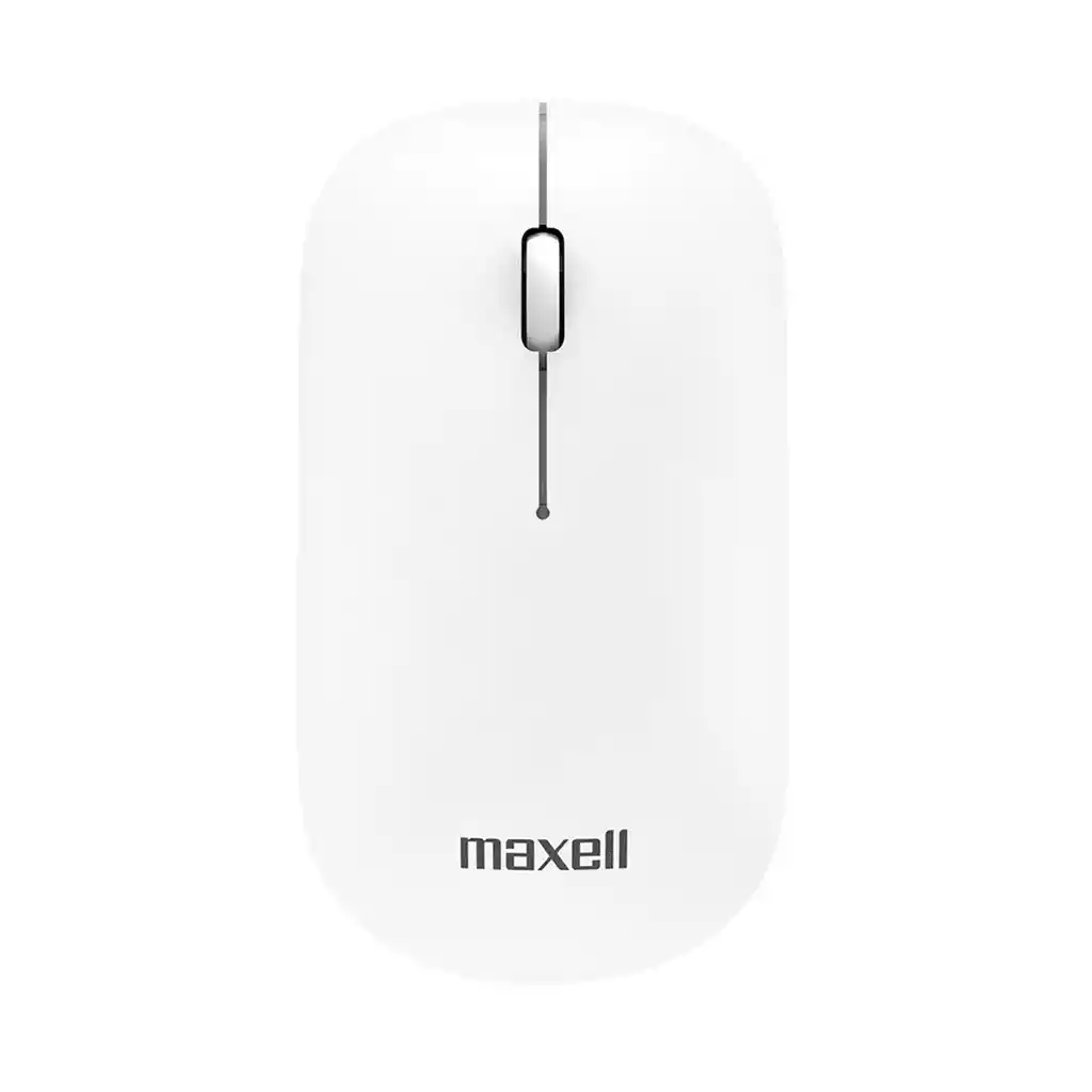 Mouse Precise Maxell Mowlbt-900 2400 Dpi Bluetooth