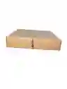 Caja De Carton Microccorrugado 28x17x5 Plegable