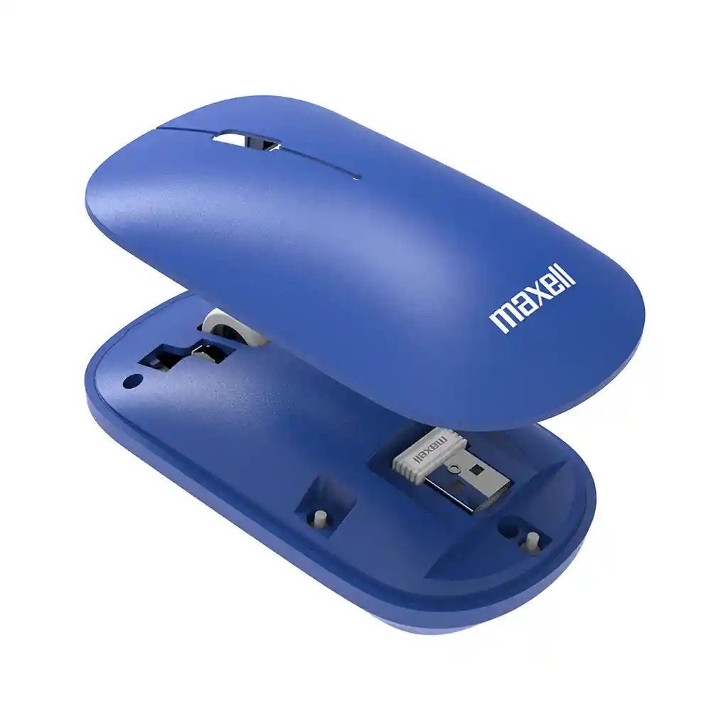 Mouse Precise Maxell Mowlbt-900 2400 Dpi Bluetooth