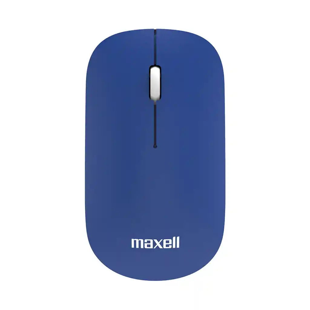 Mouse Precise Maxell Mowlbt-900 2400 Dpi Bluetooth