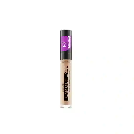 Corrector Catrice Camouflage High Coverage T015 Honey