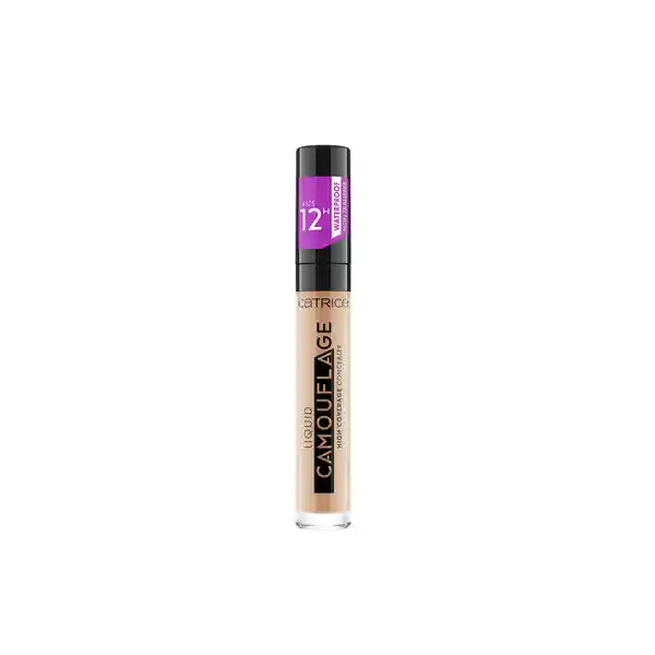 Corrector Catrice Camouflage High Coverage T015 Honey