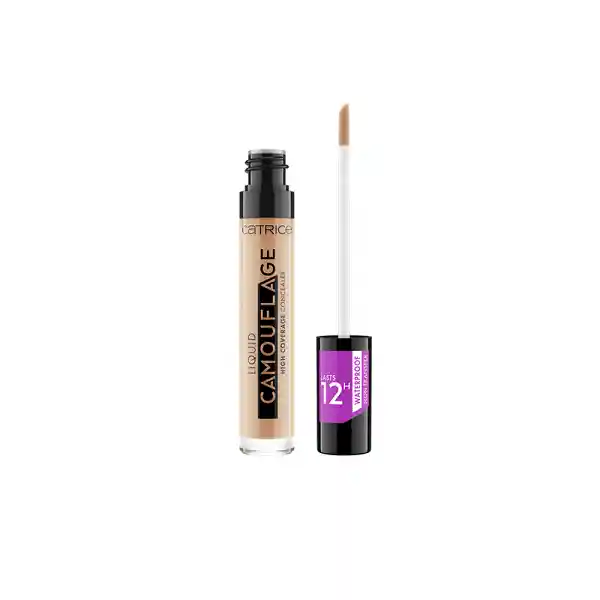 Corrector Catrice Camouflage High Coverage T015 Honey