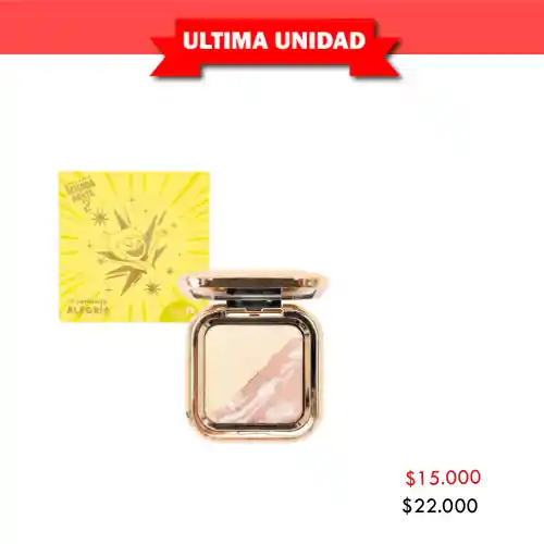 Iluminador Alegria Intensamente By Trendy