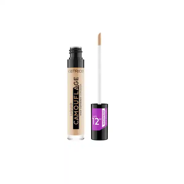 Corrector Catrice Camouflage High Coverage T036 Hazelnut Beige