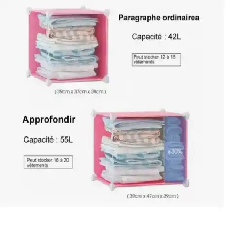 Armario Para Niños (12) Cubos Con Zapateros