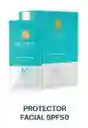 Nude Protector Solar Facial 50 Spf/fps 10 Ml