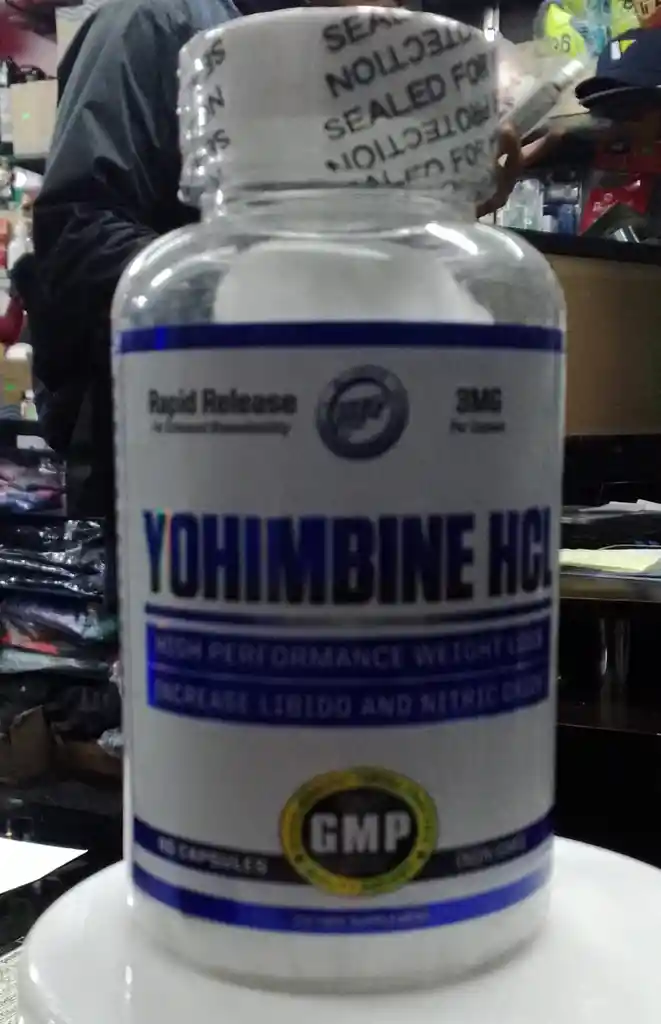 Yohimbine