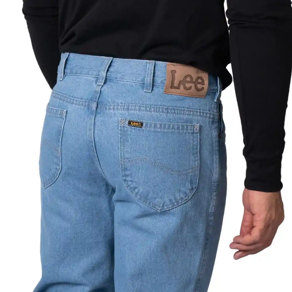 Jean Clásico Ref. 88 Lec Lee Para Hombre - 887230