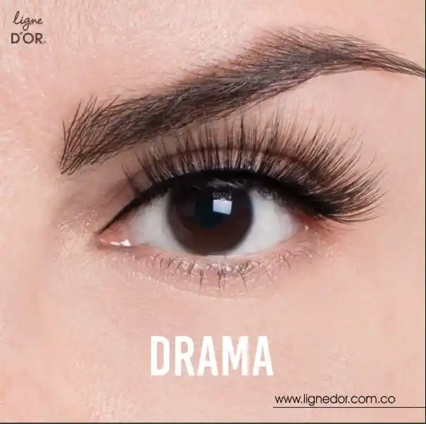 Pestañas Ligne D’or Xxl Drama – Mirada De Alto Impacto 💖