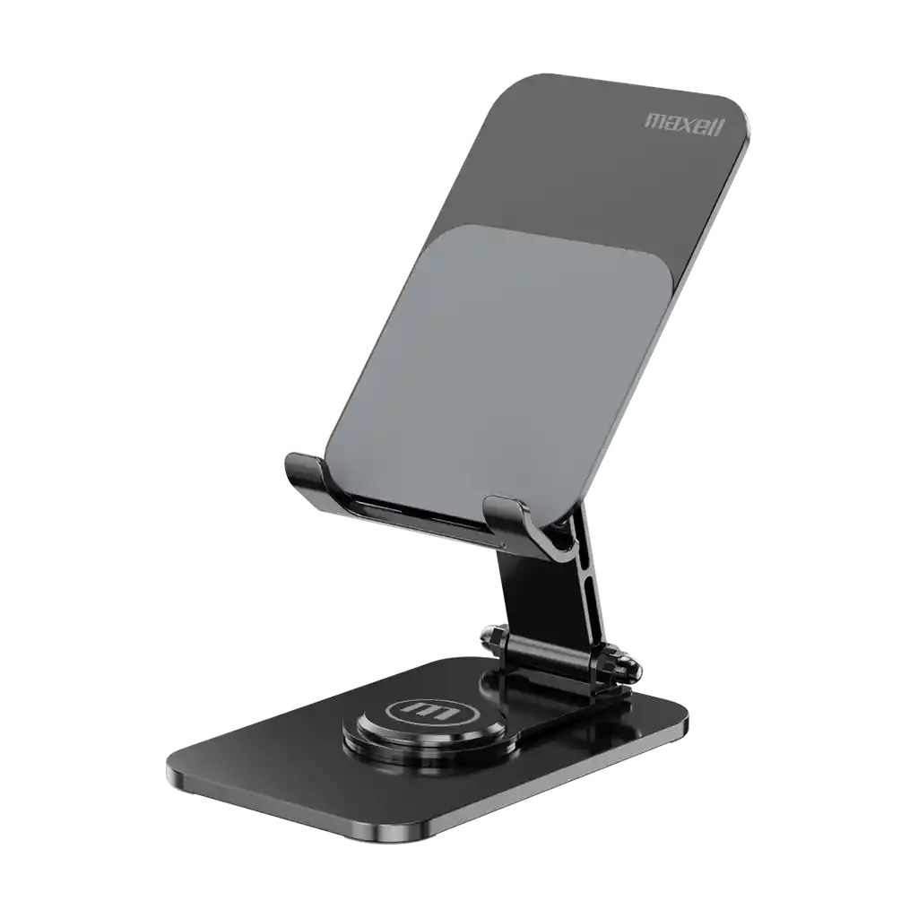 Soporte Maxell Para Celular Swivel 360°