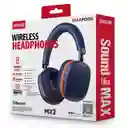 Diadema Maxell Hp-btmx2 Bluetooth Inalámbricos