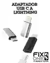 Adaptador Usb C A Lightning