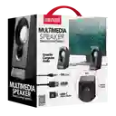 Bocina Maxell Multimedia 3.5mm / Usb - Usb-c