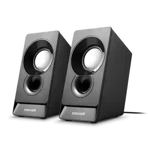 Bocina Maxell Multimedia 3.5mm / Usb - Usb-c