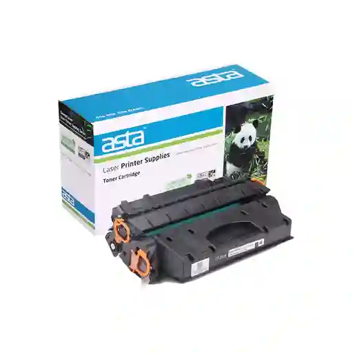 Tóner 505x / 280x Negro Láser Asta Homologado
