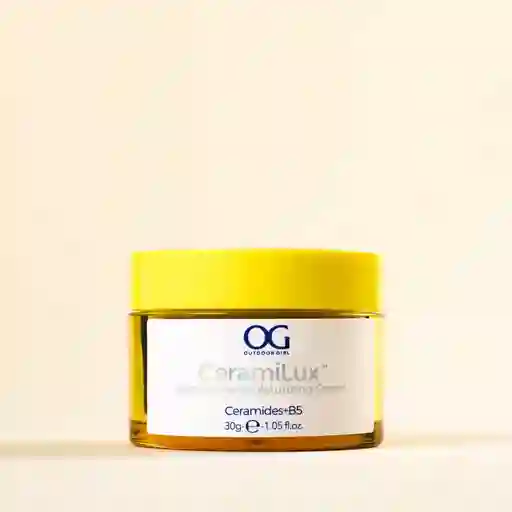 Crema Hidratante Ceramilux De Og