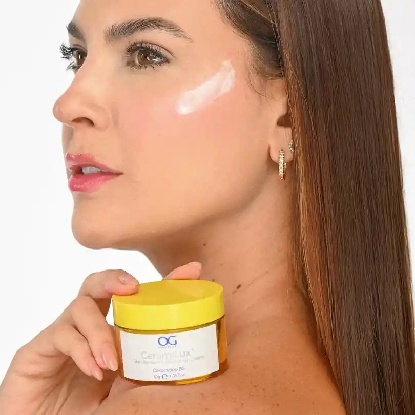 Crema Hidratante Ceramilux De Og