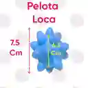 Tres Und De Pelota Loca Grande