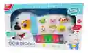 Piano Musical Bebe Animales Educativo