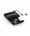 Lector Quemador Cd / Dvd Externo 3.0 Usb A Y Tipo C Alta Vel