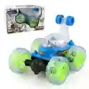 Carro Loco 360 Proyector Sonido Luces Con Control