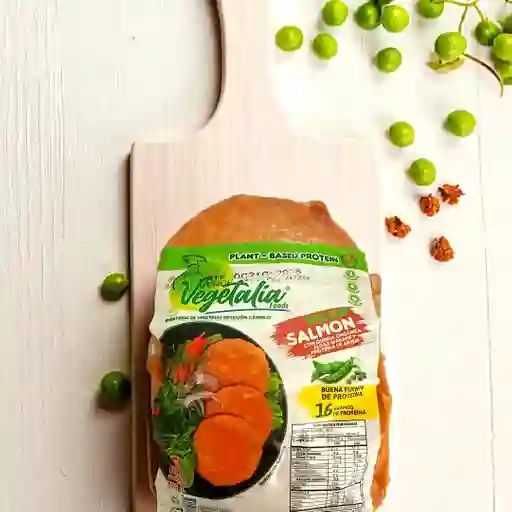 Filete Not Salmón - 5 Unidades - Producto Vegano