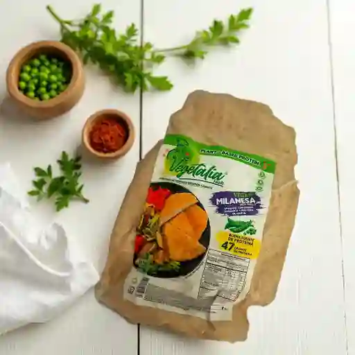 Milanesa - 3 Unidades - Producto Vegano