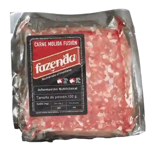 Carne Molida Fusion X500 Gr