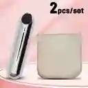 Vibrador Sexual Con Bolsa De Almacenamiento