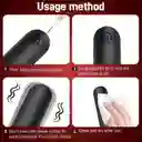 Vibrador Sexual Con Bolsa De Almacenamiento