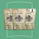 Manata Almendras (x3 Unds) Sabor Limón