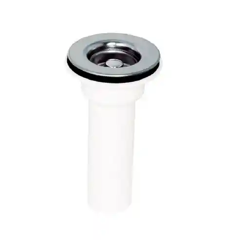 Canastilla 2" Inoxidable Para Lavaplatos