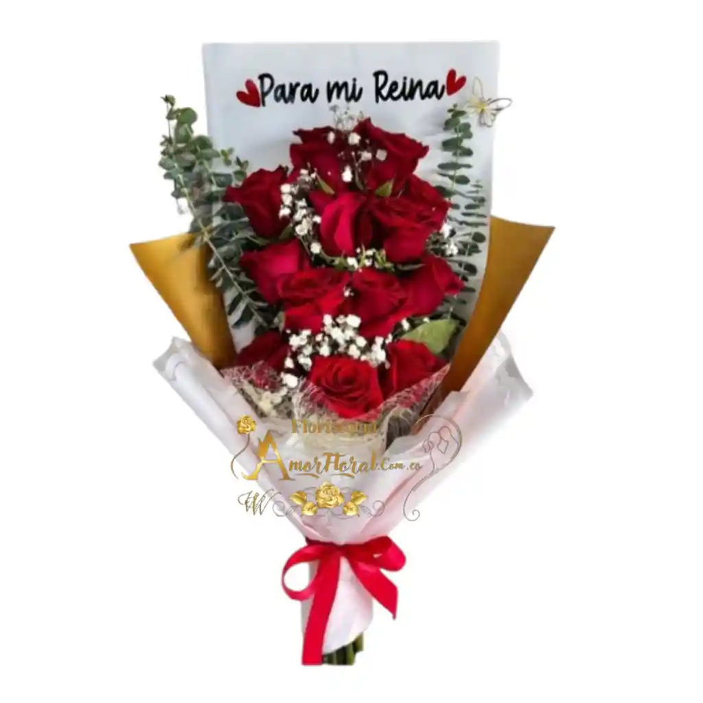 Bouquet Reina