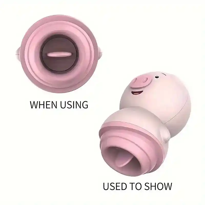 Vibrador Marranito