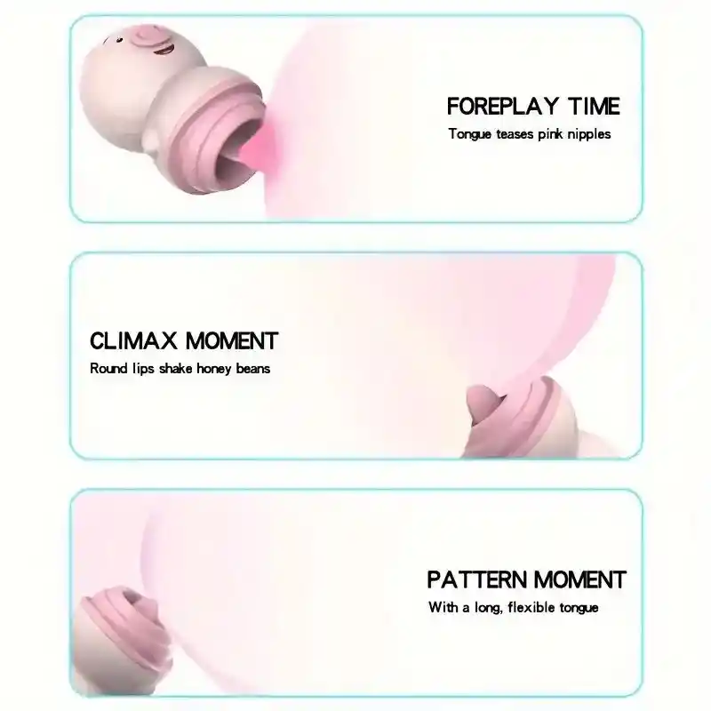 Vibrador Marranito