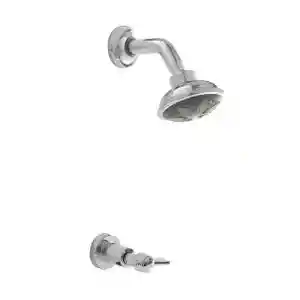 Conjunto Registro Ducha Helix Pala