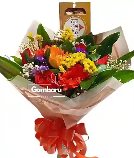 Flores Surtidas Dulce Amor.