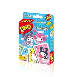 Juego Cartas Uno Kuromi