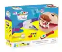 Doctor Muelitas Dentista Bromista Plastilina Niños Juguete