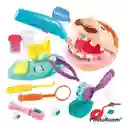Doctor Muelitas Dentista Bromista Plastilina Niños Juguete