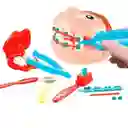 Doctor Muelitas Dentista Bromista Plastilina Niños Juguete