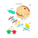 Doctor Muelitas Dentista Bromista Plastilina Niños Juguete